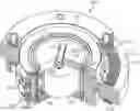 Fig. 01 - COMPRESSOR ARRANGEMENT WITH INTEGRATED MOTOR
