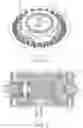 Fig. 04 - COMPRESSOR ARRANGEMENT WITH INTEGRATED MOTOR