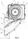 Fig. 03 - Split nose blower scroll