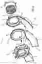 Fig. 04 - Split nose blower scroll