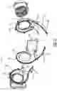 Fig. 06 - Split nose blower scroll