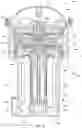 Fig. 04 - Compressor sensor mount