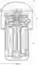Fig. 06 - Compressor sensor mount