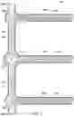 Fig. 03 - FLOW STRAIGHTENING BLANK