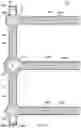 Fig. 05 - FLOW STRAIGHTENING BLANK