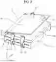 Fig. 03 - Electronic device retaining structure and electronic device retaining device