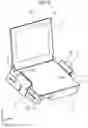 Fig. 10 - Electronic device retaining structure and electronic device retaining device