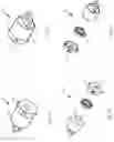 Fig. 04 - Systems and devices for releasably securing objects