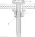 Fig. 01 - Lock nut, lock screw, and threaded fastening assembly