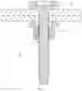 Fig. 05 - Lock nut, lock screw, and threaded fastening assembly