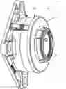 Fig. 01 - Housing element with end cover having an optimized sealing action