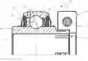 Fig. 01 - Bearing Unit With Optimized Clamping System