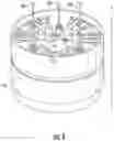 Fig. 07 - Uplight shadow reduction for pendant lighting fixtures