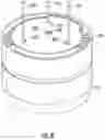 Fig. 09 - Uplight shadow reduction for pendant lighting fixtures