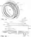 Fig. 09 - System for aerodynamically enhanced premixer for reduced emissions