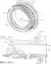 Fig. 13 - System for aerodynamically enhanced premixer for reduced emissions