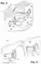 Fig. 03 - Combustion liners and attachments for attaching to nozzles