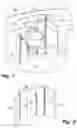 Fig. 05 - Combustion liners and attachments for attaching to nozzles