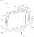 Fig. 04 - Partition wall assembly for stove
