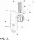 Fig. 11 - Leveling assembly