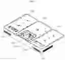 Fig. 06 - Electric range and air guide for electric range