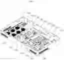 Fig. 08 - Electric range and air guide for electric range