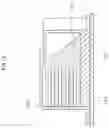 Fig. 14 - Electric range and air guide for electric range