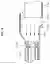 Fig. 15 - Electric range and air guide for electric range