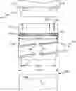 Fig. 01 - Non-continuously rotatable and removable ferrule for duct fitting