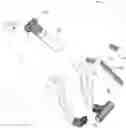 Fig. 01 - Oval register boot, pipe, elbow, and connector for HVAC