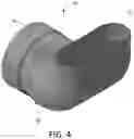 Fig. 05 - Oval register boot, pipe, elbow, and connector for HVAC