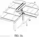 Fig. 02 - Single-piece hinged clamp for track mounting assemblies