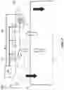 Fig. 10 - Chilled liquid recirculation device for galley refrigeration systems