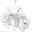 Fig. 07 - Magnetic sensor assembly for sensing rotational positions of a camera module