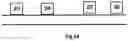 Fig. 17 - Method and device for measuring volume of contents of a vessel or pipe using circuit oscillator