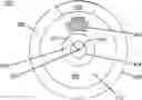 Fig. 01 - Phosphor wheel having a balancing piece