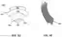 Fig. 04 - Phosphor wheel having a balancing piece