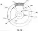Fig. 08 - Phosphor wheel having a balancing piece