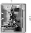 Fig. 16 - Dashboard and button/tile system for an interface