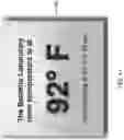 Fig. 18 - Dashboard and button/tile system for an interface