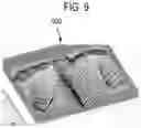 Fig. 10 - Device and method for registering three-dimensional data
