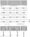 Fig. 09 - Block-on-block memory array architecture using bi-directional staircases
