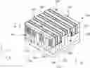 Fig. 01 - Integrated circuit with a fin and gate structure and method making the same