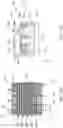 Fig. 23 - Integrated circuit with a fin and gate structure and method making the same