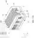 Fig. 24 - Integrated circuit with a fin and gate structure and method making the same