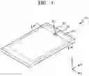 Fig. 02 - Manufacturing method of display apparatus using laser irradiation