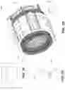 Fig. 06 - Fractional slot electric motors with coil elements having rectangular cross-sections