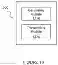 Fig. 19 - Systems and methods for minimizing performance impact from known signal distortions