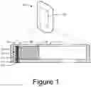 Fig. 02 - Display devices with push-button assemblies