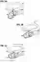 Fig. 02 - Adjustable protective helmet jaw flap